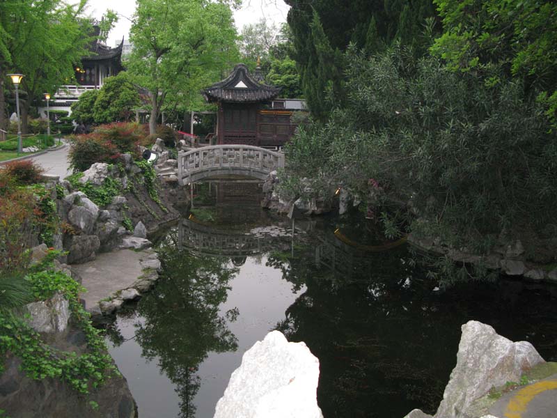 Parc Shangaï - Taichi Pro