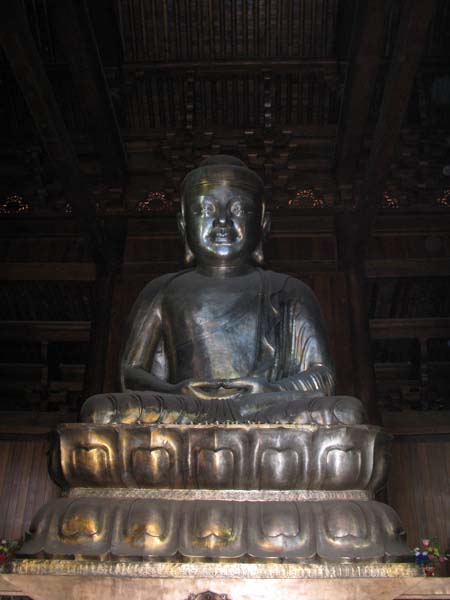 Temple Shangaï - Taichi Pro